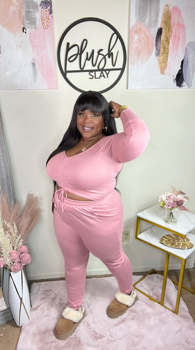 I’m Ready Set Mauve (1x-3x)