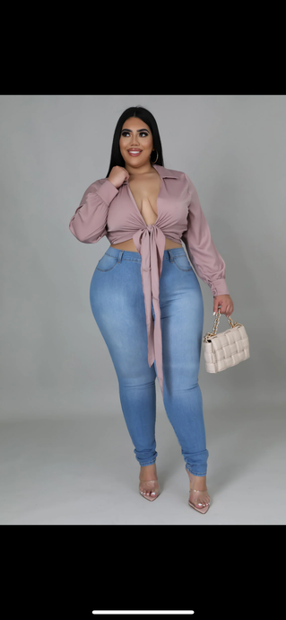 Acting Out Mauve