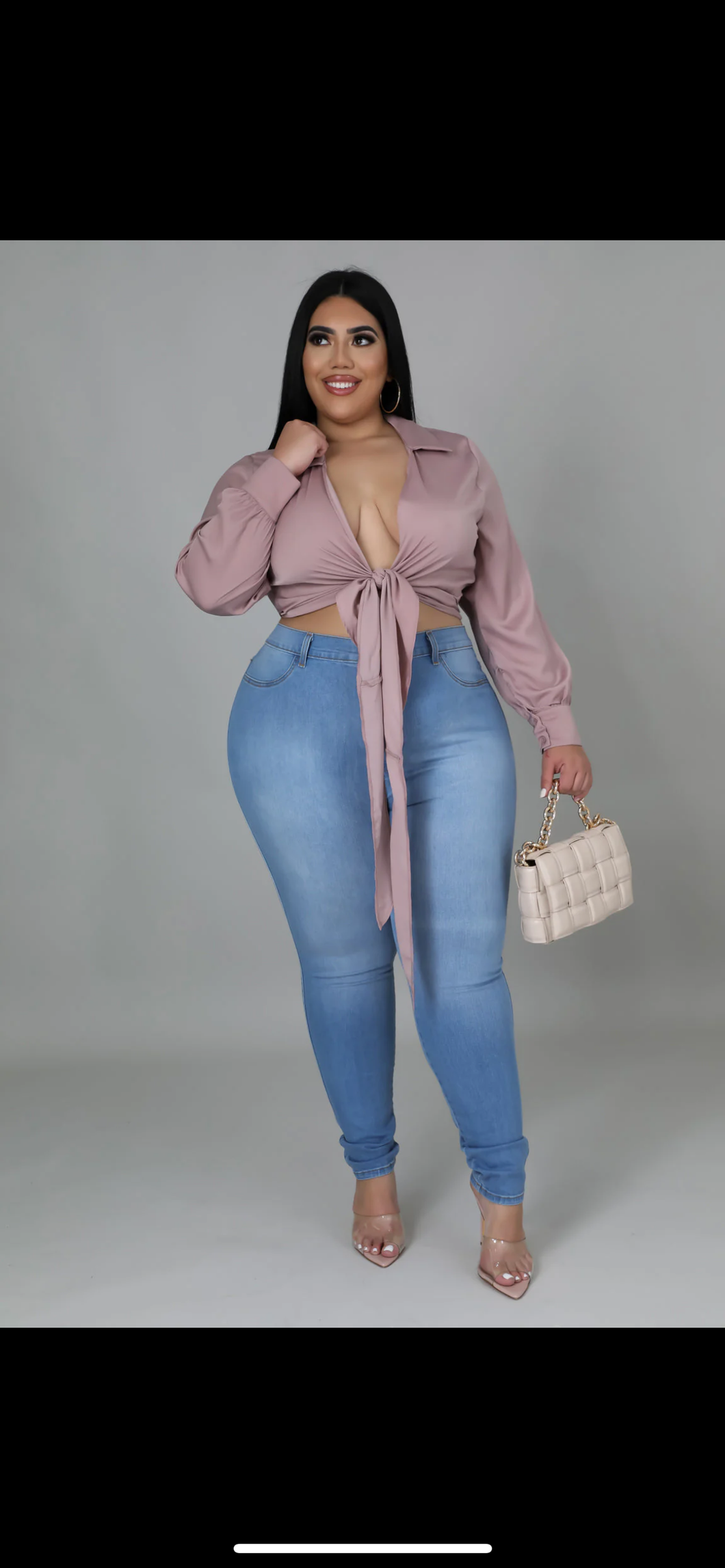 Acting Out Mauve