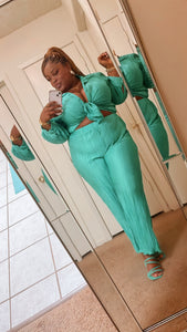 Make It Look Easy Set Green(1x-3x)