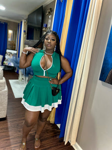 Tennis Bae Set(Sm-Xl)