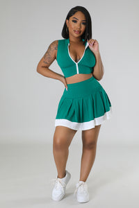 Tennis Bae Set(Sm-Xl)