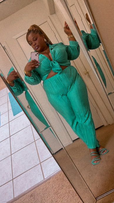 Make It Look Easy Set Green(1x-3x)