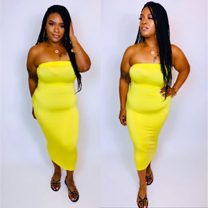 Bodied yellow (sm-lg)