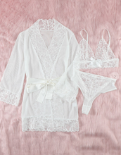 Load image into Gallery viewer, Angel lingerie set
