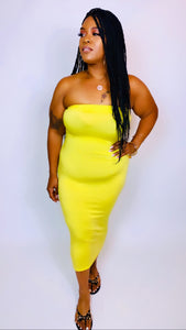Bodied yellow (sm-lg)