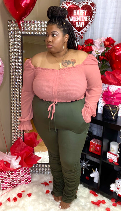 Never the Less Top