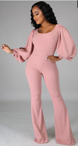 Something About Her Jumpsuit