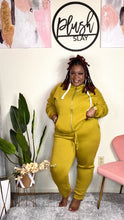 Load image into Gallery viewer, So Hood Olive Mustard (1x-3x)