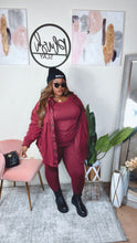 Load image into Gallery viewer, Big Burr 2 Burgundy (1x-3x)