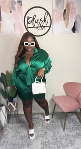 Seeing Green