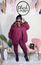 Load image into Gallery viewer, Big Burr 2 Burgundy (1x-3x)