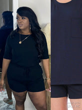 Load image into Gallery viewer, Spring Tings Navy sm-xl