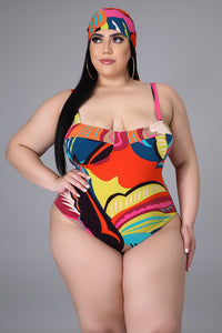 Miami Beach Me Swim Set