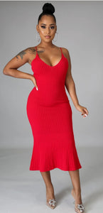 Smooth Talker Red