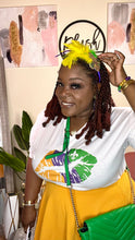 Load image into Gallery viewer, Fleur De Lis Head Band