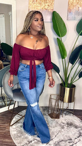 True To This Top (sm-Lg)