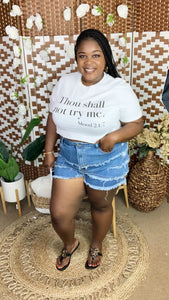 Little Bo Peep Shorts