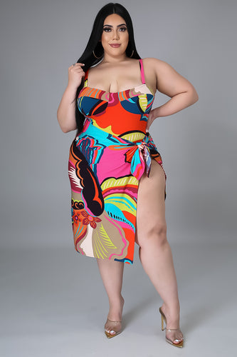 Miami Beach Me Swim Set