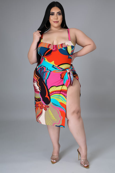 Miami Beach Me Swim Set