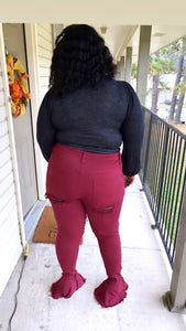 Always On Top Black