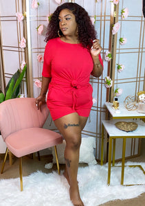 Spring Tings Red