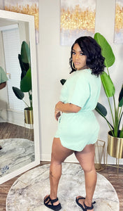 Bust it Baby green