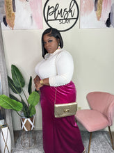 Load image into Gallery viewer, Plush Pink Pants (1x-3x)