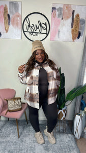 Big Burr 2 Chocolate (Sm-3x)