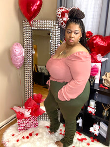 Never the Less Top