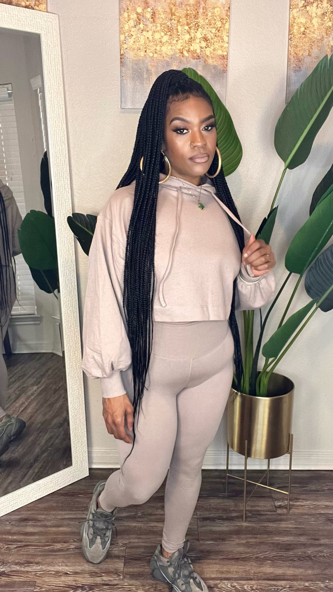 Off Days Mocha (sm-xl)