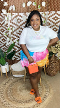 Load image into Gallery viewer, The Fringe Tie Dye lg-3x