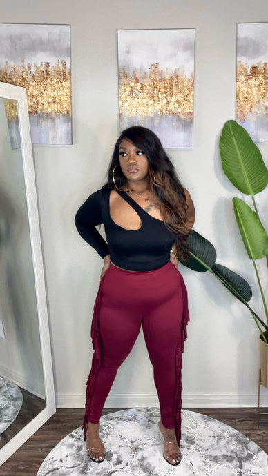 One Sided top