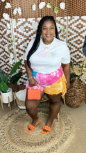 Load image into Gallery viewer, The Fringe Tie Dye lg-3x