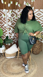 My Way Set  (GREEN)