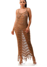 Load image into Gallery viewer, Island Babe Tan Cover up