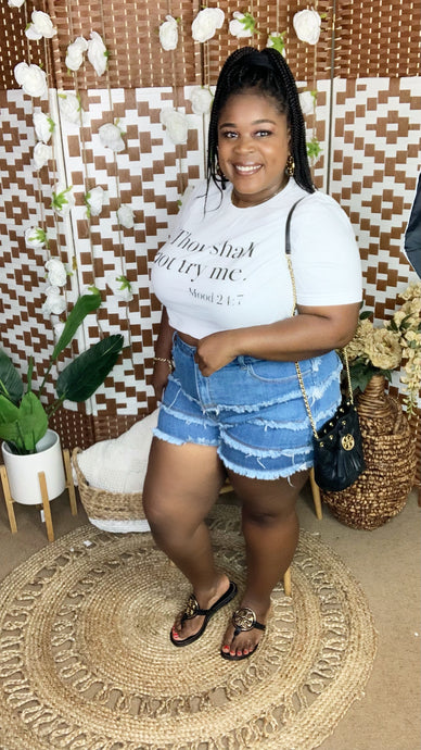Little Bo Peep Shorts