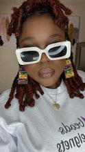 Load image into Gallery viewer, “Mardi Gras” Earrings