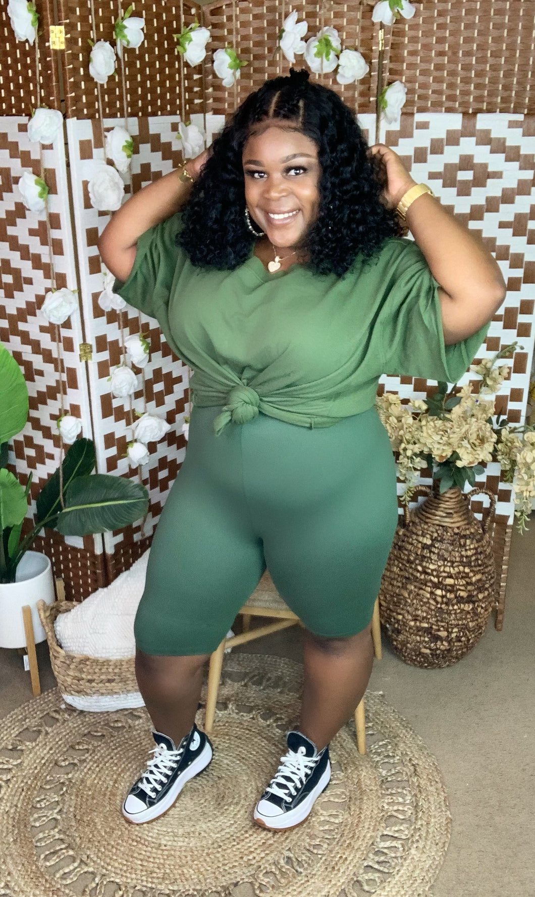 My Way Set  (GREEN)