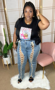 Love on Top tee