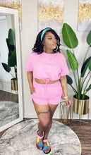 Load image into Gallery viewer, Bust it Baby Pink