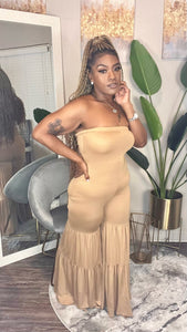 Body Language Jumpsuit (sm-Lg)