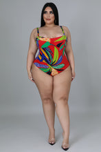 Load image into Gallery viewer, You See Me Red Swim Set