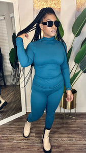 Blaire Teal (sm-3x)